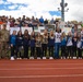 Connecticut Army National Guard aids in creation of CT's first high school girls flag