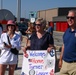 USCGC Legare returns home following a 69-day patrol in the Florida Straits