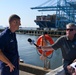 USCGC Legare returns home following a 69-day patrol in the Florida Straits