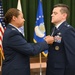 502nd CS Change of Command