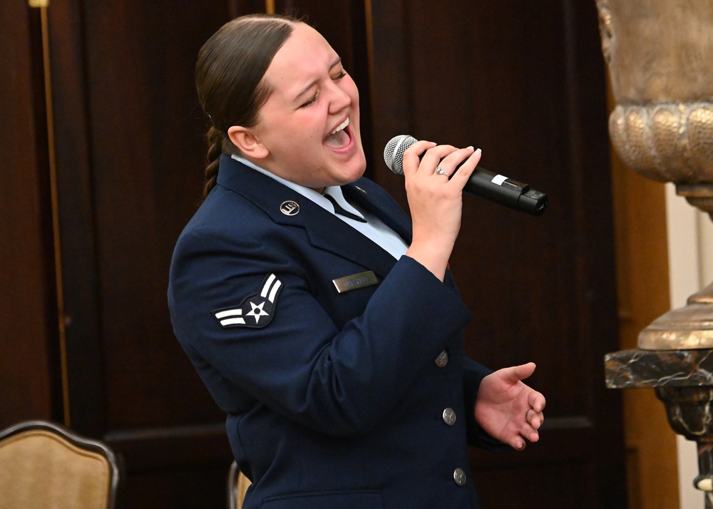 502nd CS Change of Command