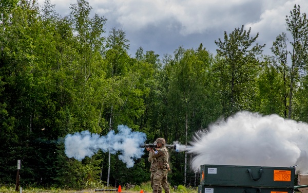 NGB Best Warrior Competition- Range Day