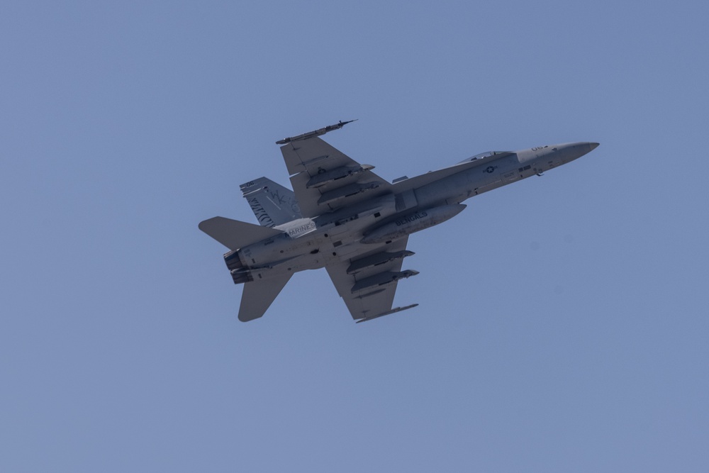 VMFA(AW)-224 in Key West