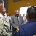 U.S. Secretary of the Navy visits UNITAS LXIV