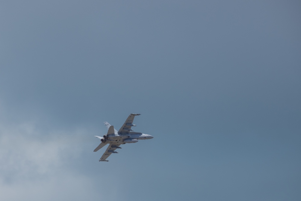 VMFA(AW)-224 in Key West