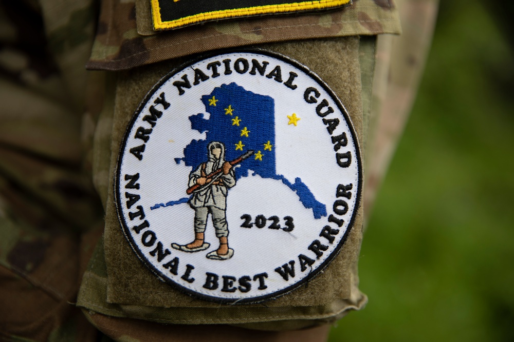 NGB Best Warrior Competition- Day Stakes