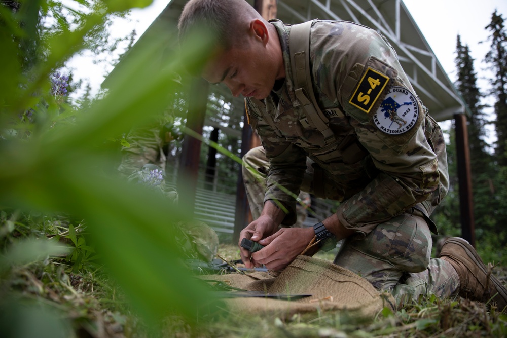 NGB Best Warrior Competition- Day Stakes