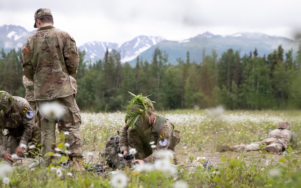 NGB Best Warrior Competition- Day Stakes
