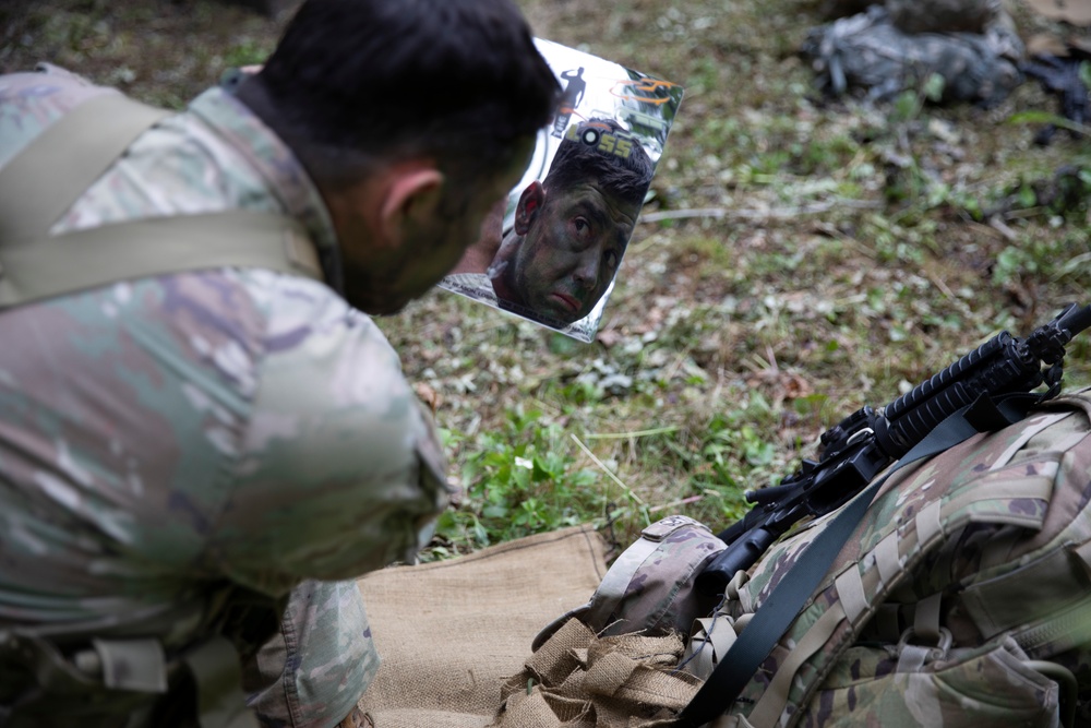 NGB Best Warrior Competition- Day Stakes