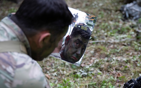 NGB Best Warrior Competition- Day Stakes