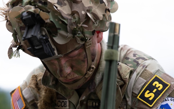 NGB Best Warrior Competition- Day Stakes