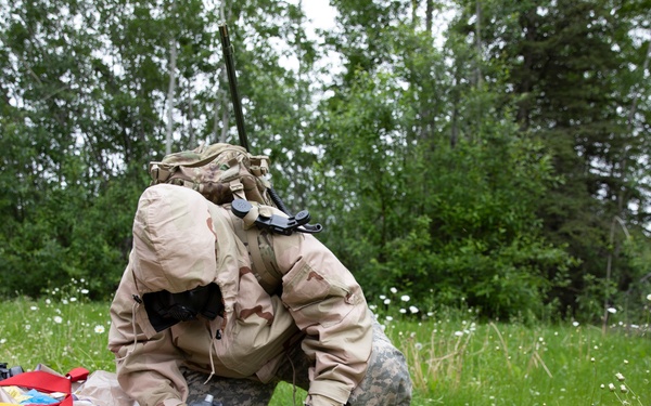 NGB Best Warrior Competition- Day Stakes