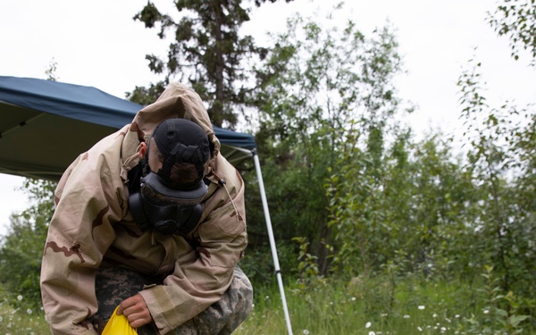 NGB Best Warrior Competition- Day Stakes