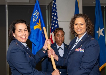 59th Dental Group changes command