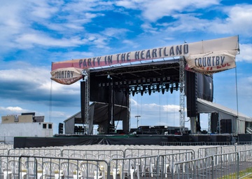 B.O.S.S. program supports national music festival