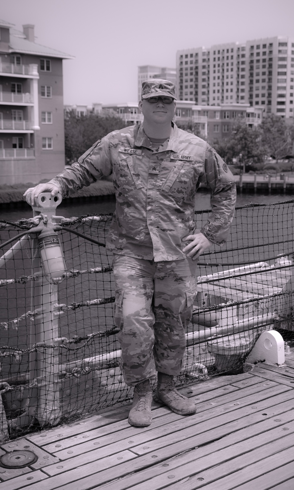 A Living Legacy: Reenlistment Aboard the USS Wisconsin