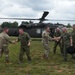 Gen. Zmeko visits Fort Campbell