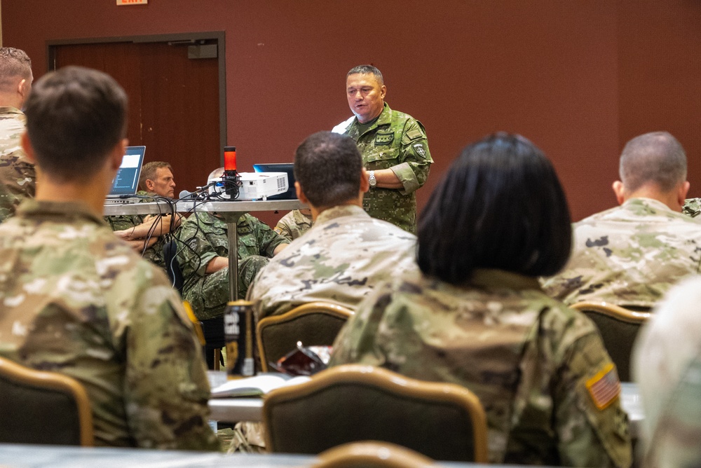 DVIDS - Images - Gen. Zmeko visits Fort Campbell [Image 3 of 3]