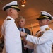 Welcome, Big Tuna! New Commanding Officer Takes Command at the Office of Naval Research Global