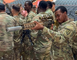 The Field of the Future: PEO Soldier Demos New Equipment at 25th ID
