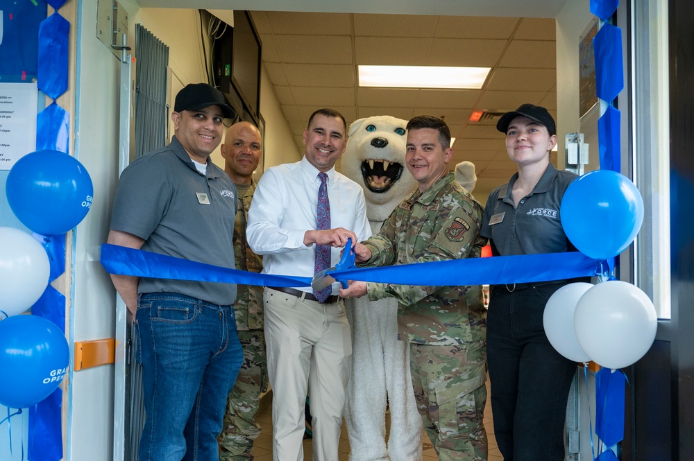 Air Force’s largest bowling alley set to undergo $2 million renovation