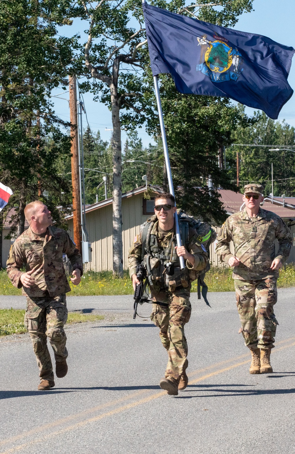 Ruck March