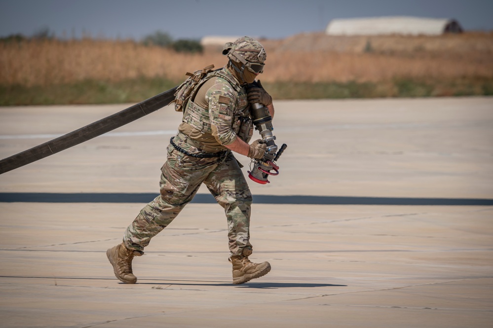 Air Force Reserve does first FARP