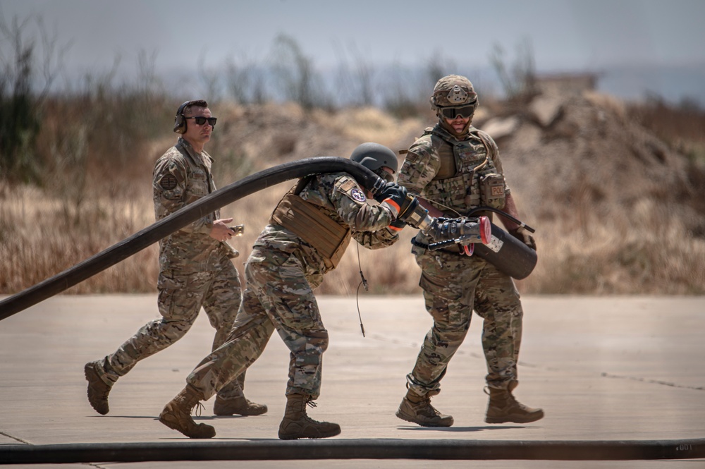 Air Force Reserve does first FARP