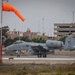 A-10s prepare for takeoff at Resolute Sentinel 23