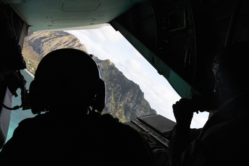 French Marines Visit Marine Corps Base Hawaii