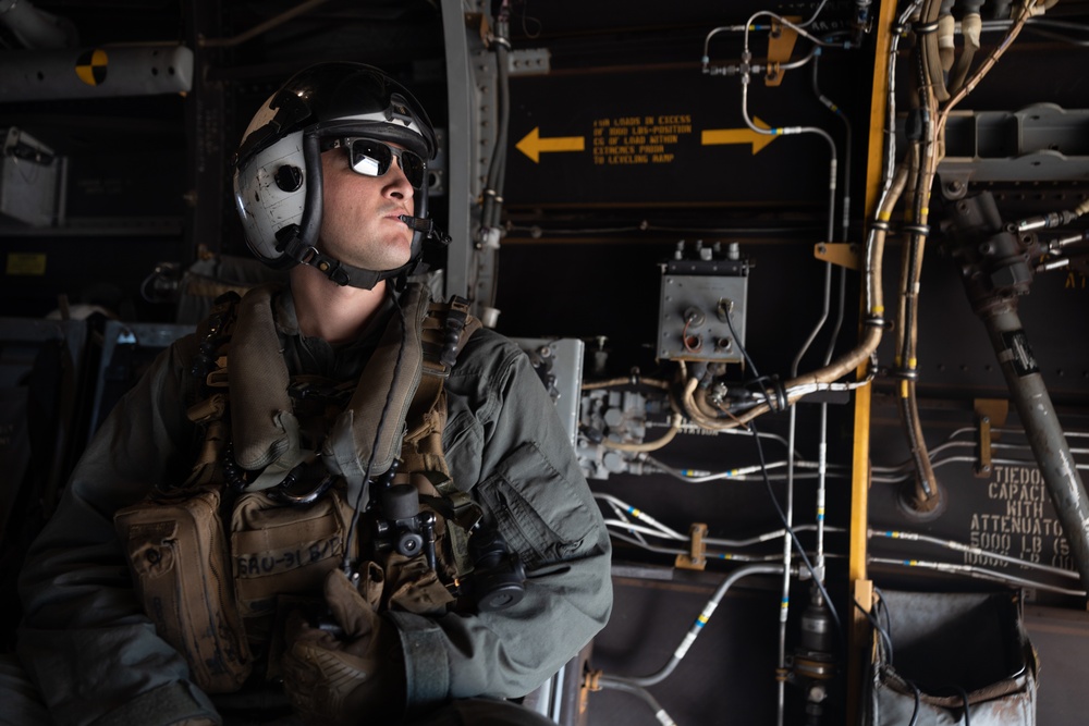 French Marines Visit Marine Corps Base Hawaii