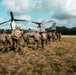 French Marines Visit Marine Corps Base Hawaii