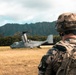 French Marines Visit Marine Corps Base Hawaii