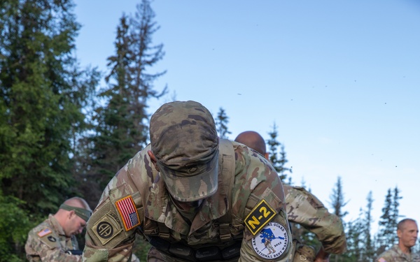 2023 National Guard Bureau Best Warrior Competition