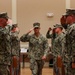 OICC Florence Change of Command