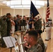 OICC Florence Change of Command