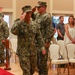 OICC Florence Change of Command