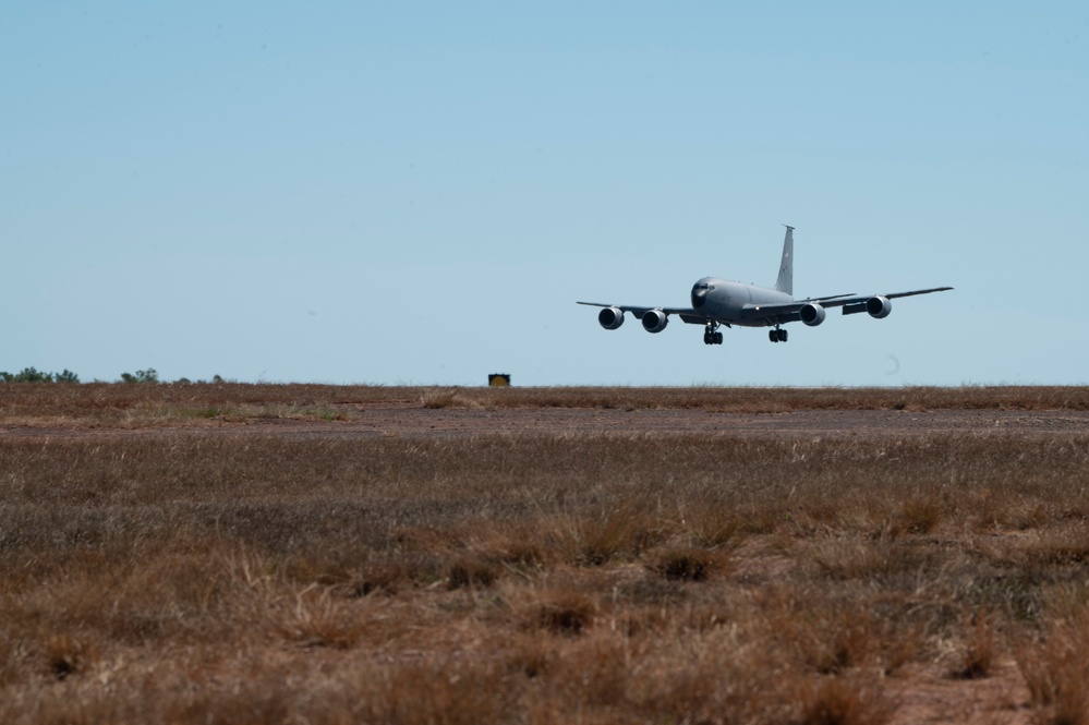 92nd Air Refueling Wing supports MG23