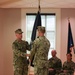 OICC Florence Change of Command