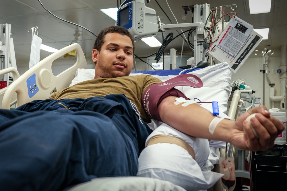 The Gift of Giving Blood