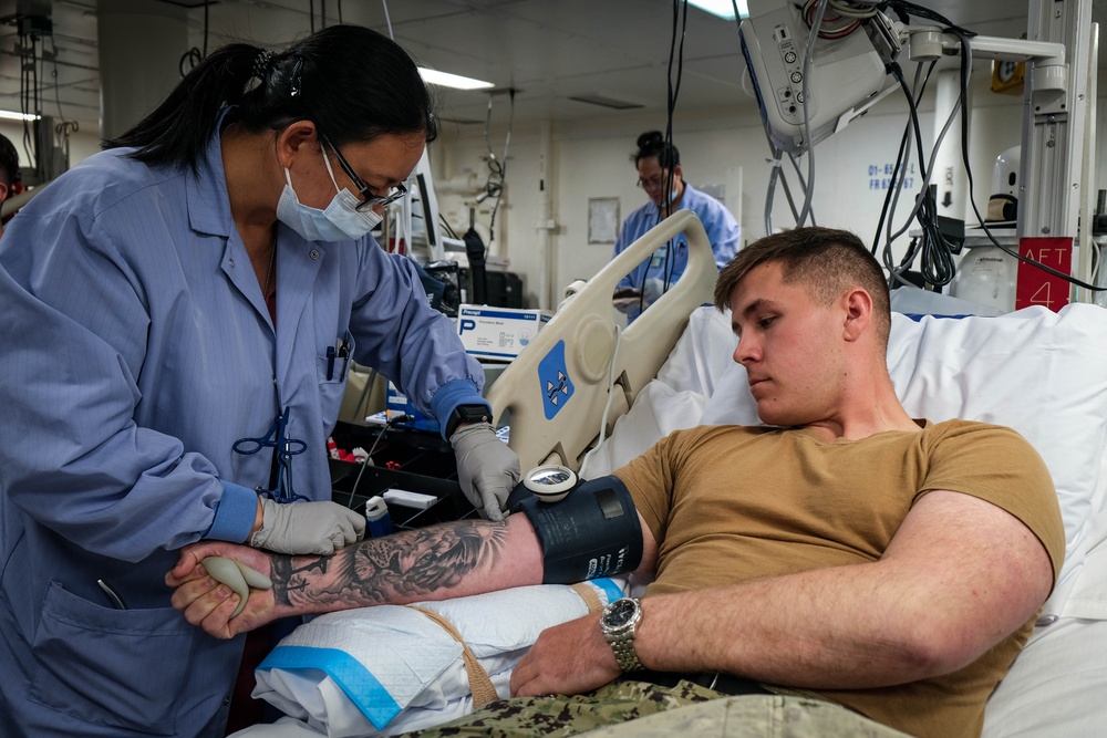 The Gift of Giving Blood