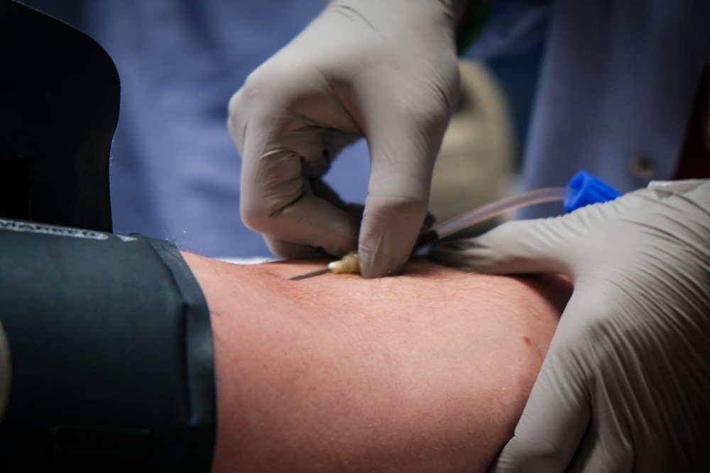 The Gift of Giving Blood