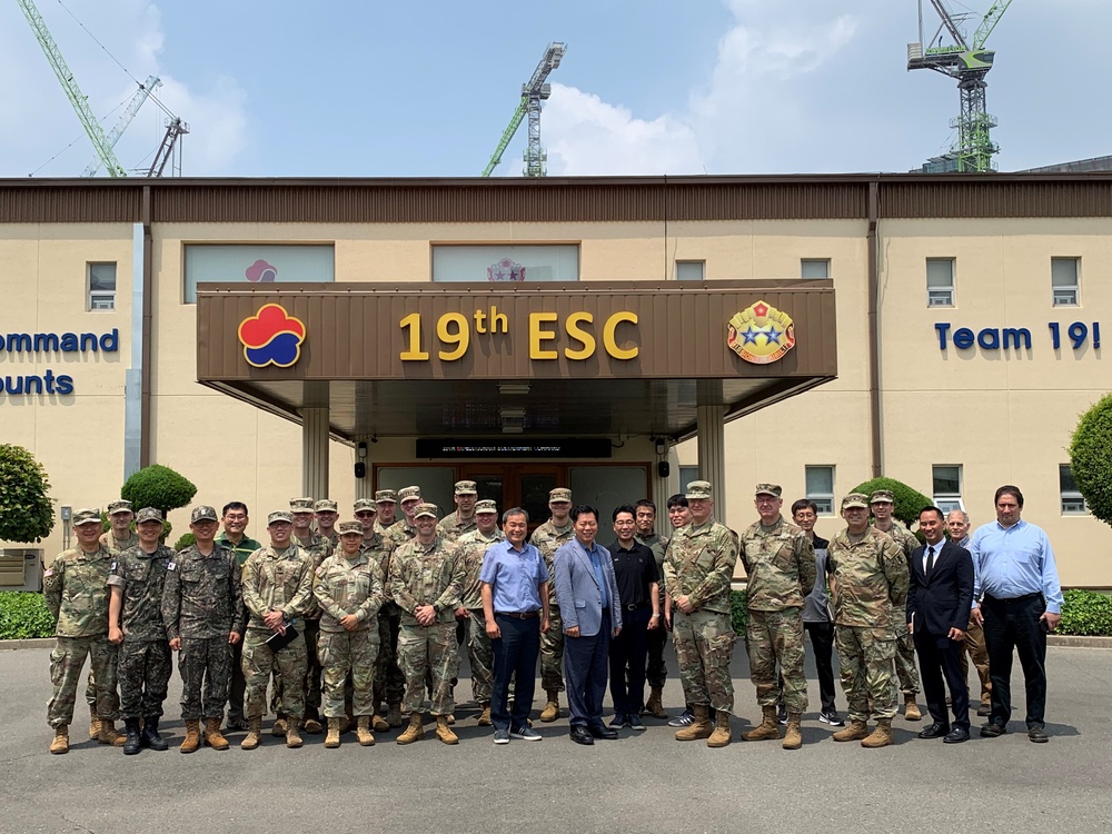 Army engineers partner with RoK MND for FEST-M assessments