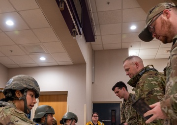 8th Fighter Wing remains ready to receive follow-on forces