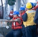 USS Bataan performs fueling at sea during deployment