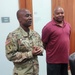 USAG Fort Hamilton Teammate of the month recognized for exemplary service