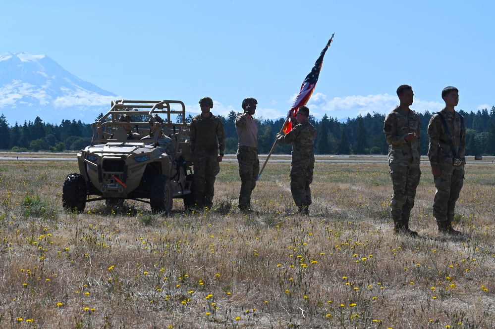 T-2 Days: JBLM sets up for 2023 JAWE