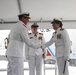 USCGC Venturous holds change of command ceremony