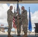 18th MXG Change of Command