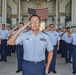 15th Aircraft Maintenance Squadron Change of Command